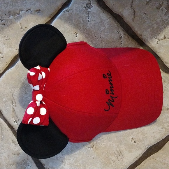 Minnie Mouse Baseball cap - Picture 1 of 5